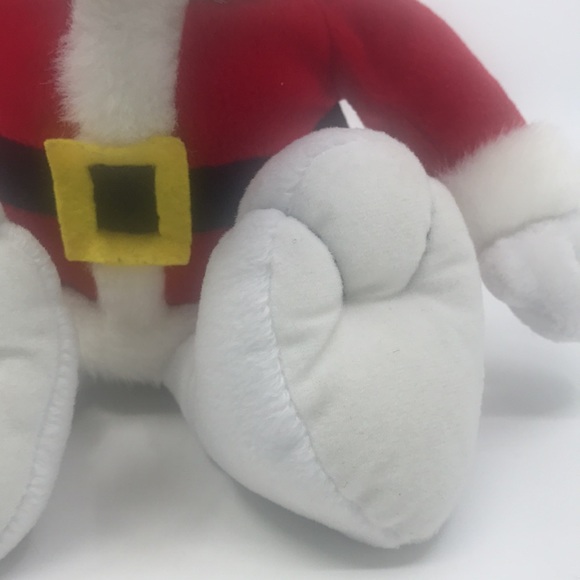 Hallmark Plush Peanuts Collection 15” Snoopy in Christmas Outfit - Picture 4 of 9